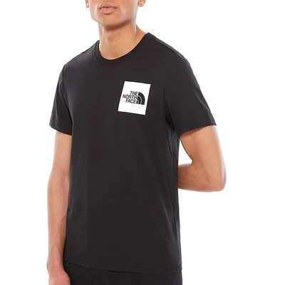 The North Face Fine póló TNF Black