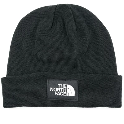 The North Face Dock Worker Recycled téli sapka TNF Black