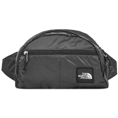 The North Face Flyweight Lumbar övtáska TNF Black