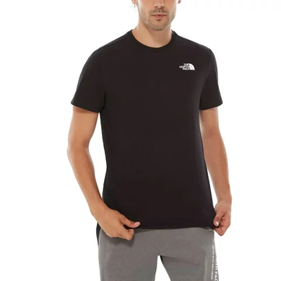 The North Face Redbox póló TNF Black