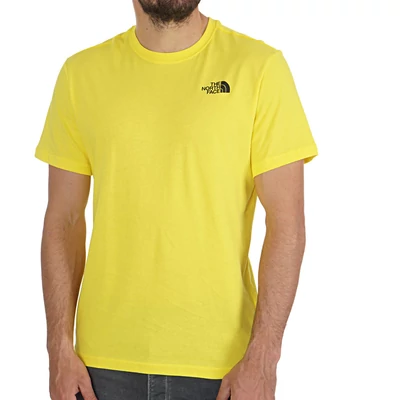 The North Face Redbox póló TNF Lemon