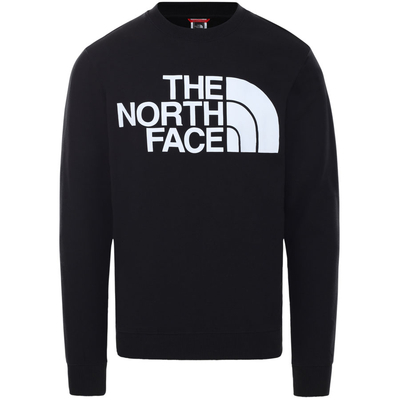 The North Face Standard pulóver TNF Black