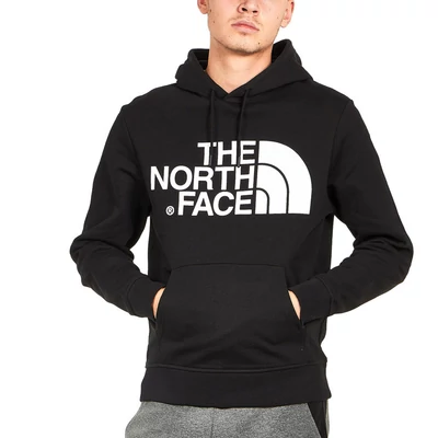 The North Face Standard kapucnis pulóver TNF Black