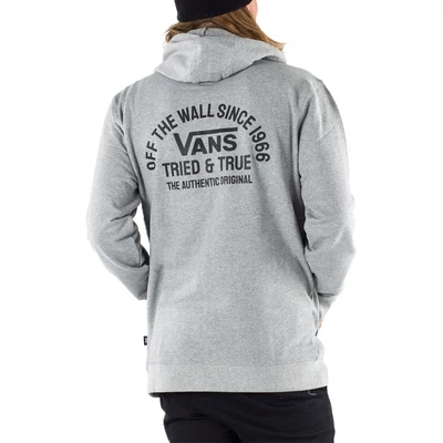 Vans Authentic OG kapucnis pulóver Cement Heather