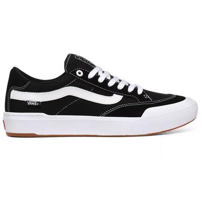 Vans Berle Pro cipő Black True White