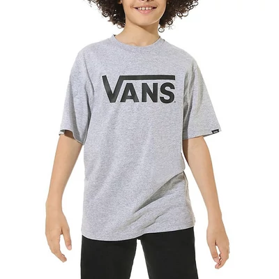 Vans Classic Boys gyerek póló Cement Heather azonnali szállítással a STÉG Shop készletéről. Te megrendeled, mi azonnal küldjük. A termékről bővebb leírást, egyéb infókat webshopunkon találsz.