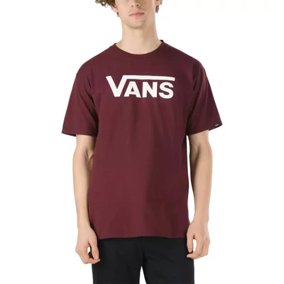Vans Classic Póló Port Royale White