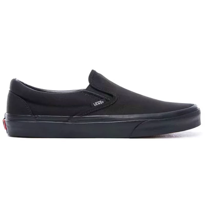 Vans Slip-On cipő Black Black