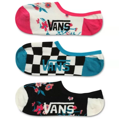 Vans Beauty Floral Canoodle zokni Multi 3 pár