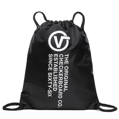 Vans League Bench tornazsák Black Distortion