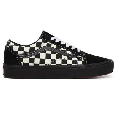 Vans Old Skool Comfycush cipő Mixed Media Antique White Black