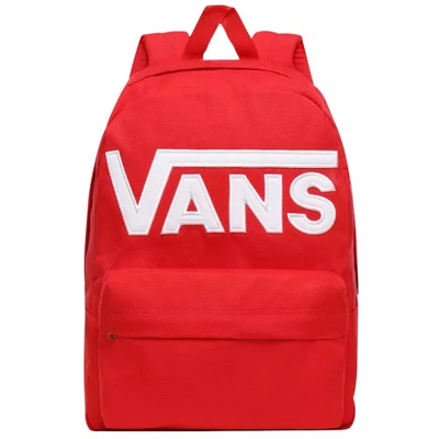 Vans Old Skool III hátizsák Racing Red