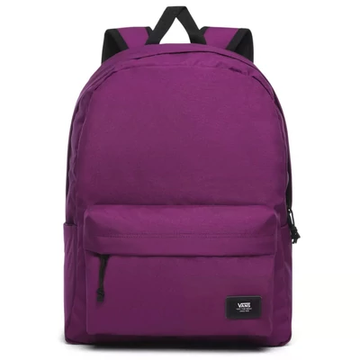 Vans Old Skool Plus II hátizsák Dark Purple Cordura