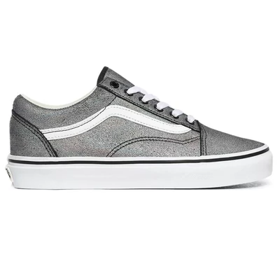 Vans Old Skool cipő Prism Suede Black True White