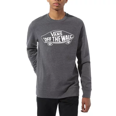 Vans OTW II Crew pulóver Asphalt Heather