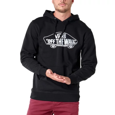 Vans OTW II kapucnis pulóver Black