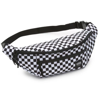 Vans Ranger övtáska Black White Checkerboard