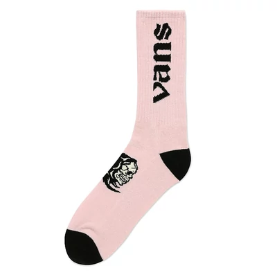Vans Sixty Sixers Crew zokni Cans Cool Pink 1 pár