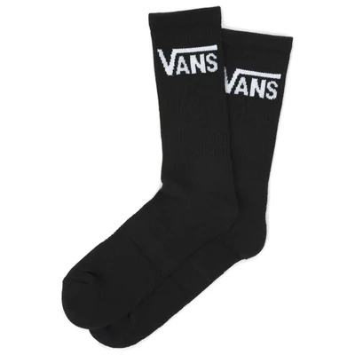 Vans Skate Crew zokni Black White 1 pár