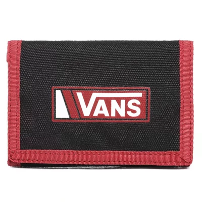 Vans Slipped pénztárca Black Chili Pepper