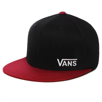 Vans Splitz sapka Black Chili Pepper