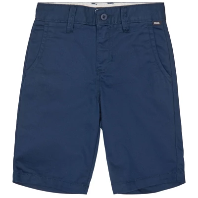Vans Authentic Stretch Boys rövidnadrág Dress Blues