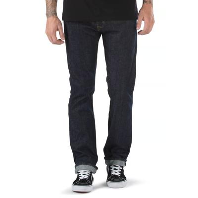 Vans V56 Standard II nadrág Indigo