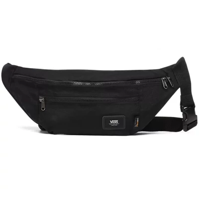 Vans Ward Crossbody övtáska Black Ripstop