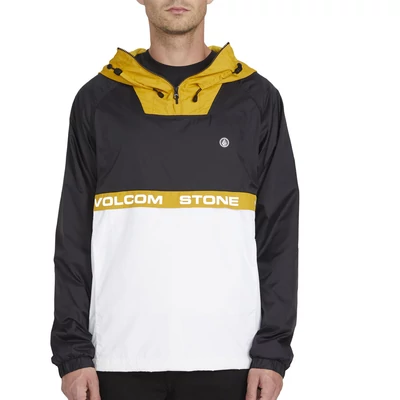 Volcom Fezzes széldzseki Black