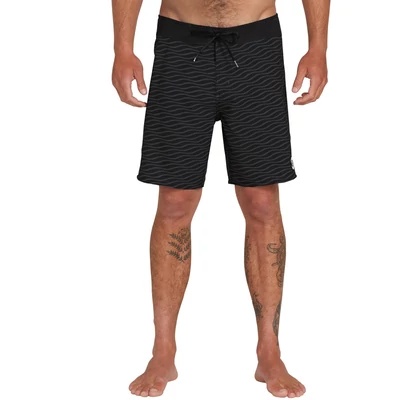 Volcom Levstone Vibes Mod boardshort Black
