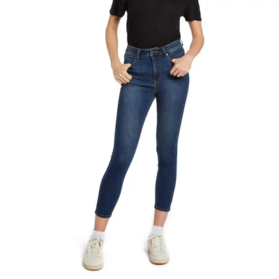 Volcom Liberator High Rise nadrág Faded Vintage