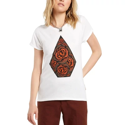 Volcom Radical Daze póló White