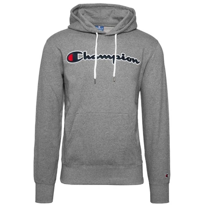 Champion Application Logo kapucnis pulóver GRJM