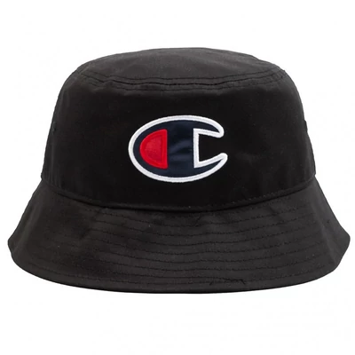 Champion Bright Canvas C Logo bucket sapka NBK