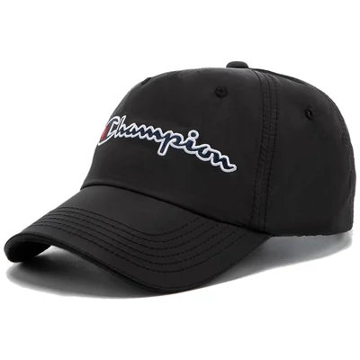 Champion Center Embroidered Logo Soft Cotton sapka NBK