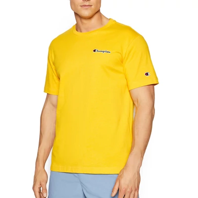 Champion Embroidered Logo póló CTR
