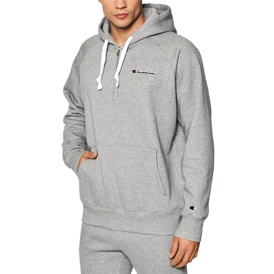 Champion Embroidered Logo F21 Half Zip kapucnis pulóver GRJM