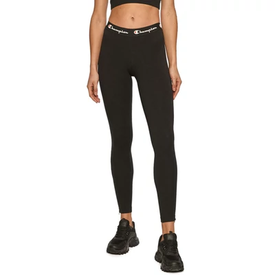 Champion Logo Mania Waist 7/8 Leggings melegítőnadrág NBK