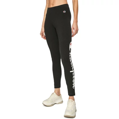 Champion Logo Mania 7/8 Leggings melegítőnadrág NBK