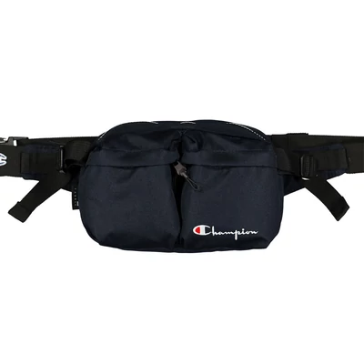 Champion Premium Mini Embroidered Logo Cordura övtáska NNY NBK
