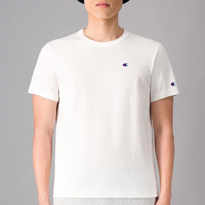 Champion Premium JP C Logo póló WHT