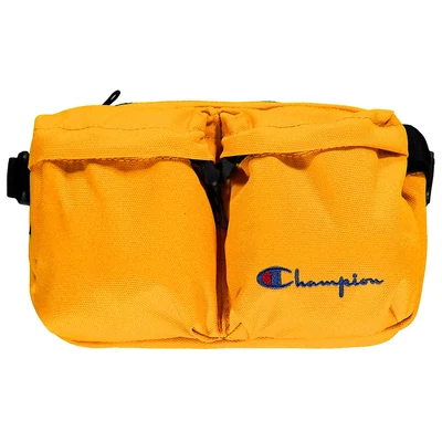 Champion Premium Mini Embroidered Logo Cordura övtáska ZNN NBK