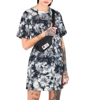 Champion Street Culture női ruha Tie Dye Print