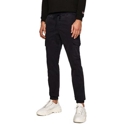 Champion Wash Out Elastic Puff nadrág NBK