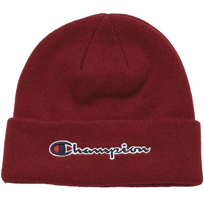 Champion Embroidered Logo téli sapka DOX