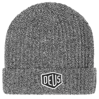 Deus Melange téli sapka Grey