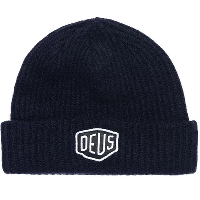 Deus Shield téli sapka Navy