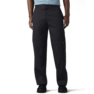 Dickies Knee Work Chino nadrág Black