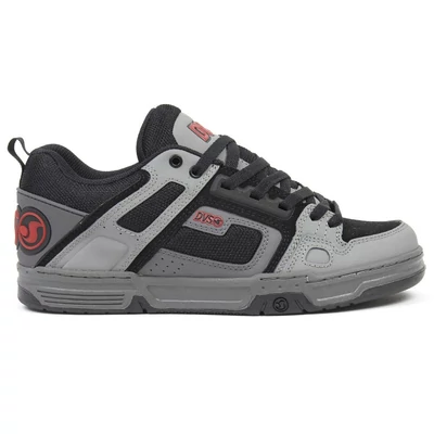 DVS Commanche cipő Grey Charcoal Black