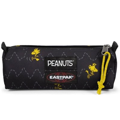 Eastpak X Peanuts Benchmark tolltartó Woodstock Black